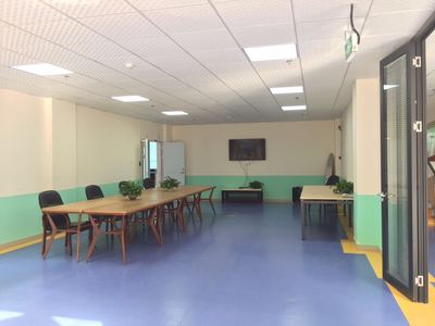 园岭八角楼托养中心PPP项目揭牌 政企合作，共筑社区养老新地标